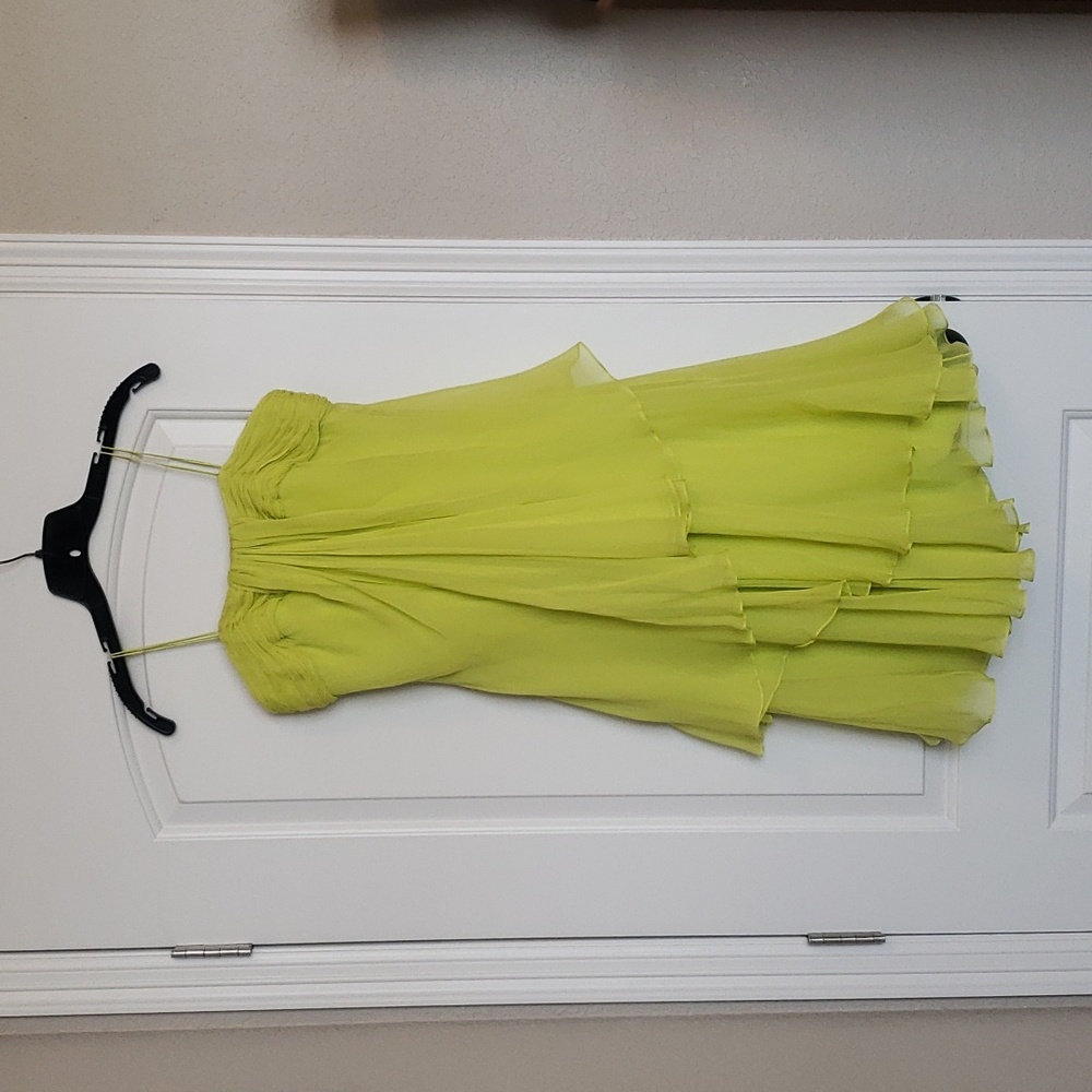 Pamella Roland Dress, Size M/6